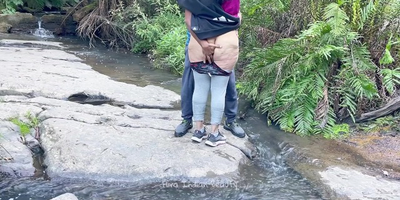 Torrid 365 Duo's Desi Outdoor Fuck-a-thon in the Forest - Risky Risky Risky Risky Risky Risky Risky Risky
