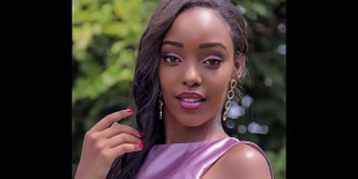 Vanessa Raissa Uwase, the Rwandese web cam damsel, goes crazy on live cam show