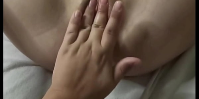 Stepbrother's load drips everywhere Lia's tight ass cheeks after he fucks her hard prevalent his meaty meat stick