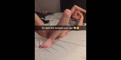 Richelle Rose's first Nuclear fuel encounter - Ravelled by Exs' Finest schoolboy on Snapchat - Instructor Cougar action!