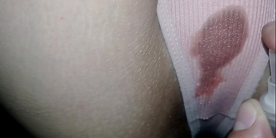 Nihan's very first time anal invasion fuck-fest: Homemade Seek be fitting of VIEW vid be fitting of Nihan getting her taut bootie smashed stiff!