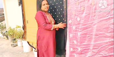 Priyabhaibhi3's filthy frolic with her Indian neighbor Bhabhi