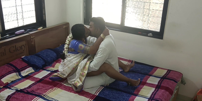 Watch Marathi kavita Bhabhi get plowed in saree by her BF for ages c in depth her husband watches